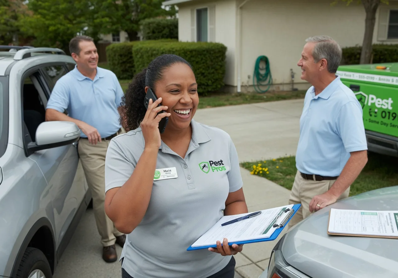 Pest Control Derma, MS FAQs